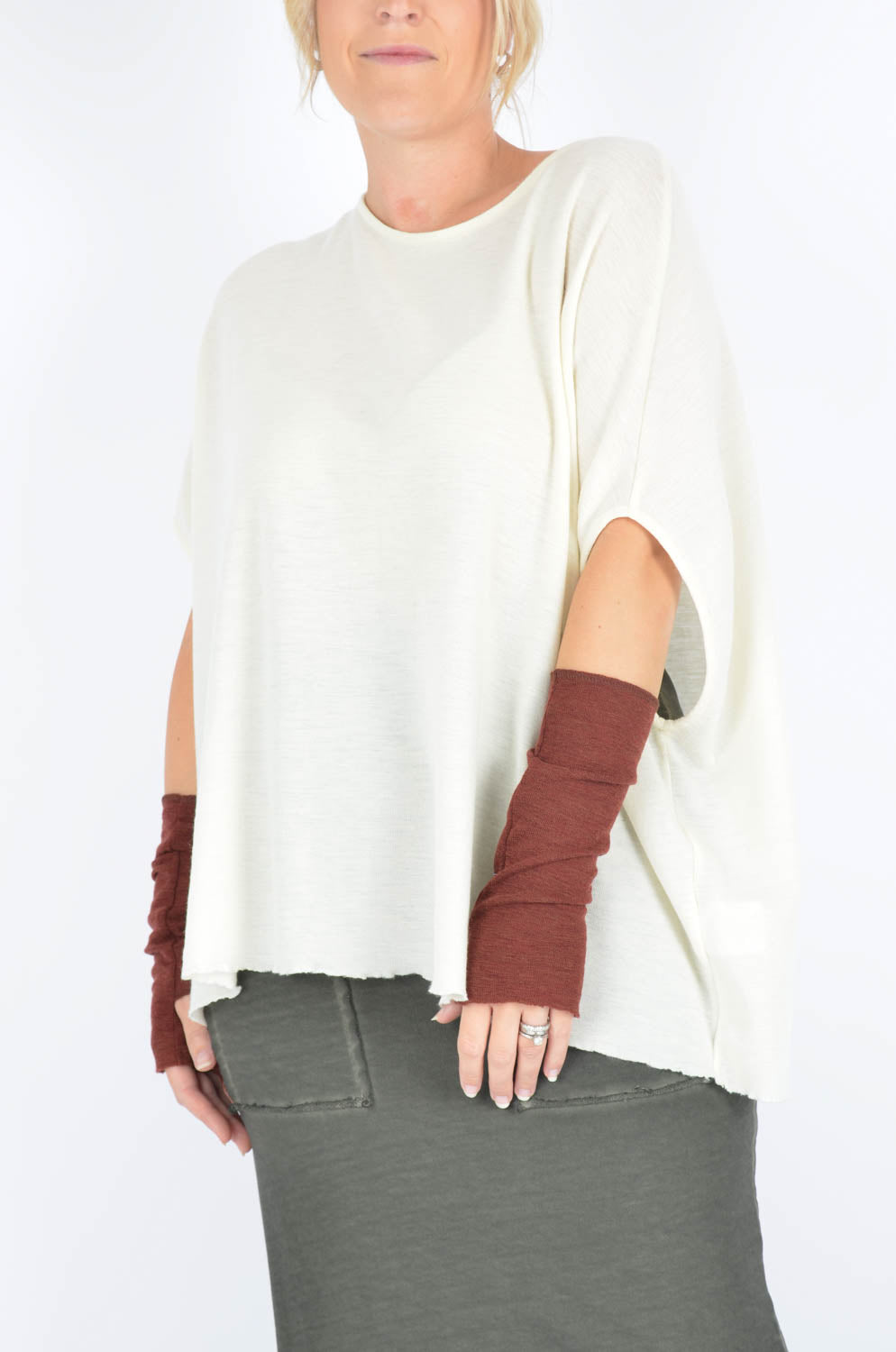 By Basics Top Extra Wide