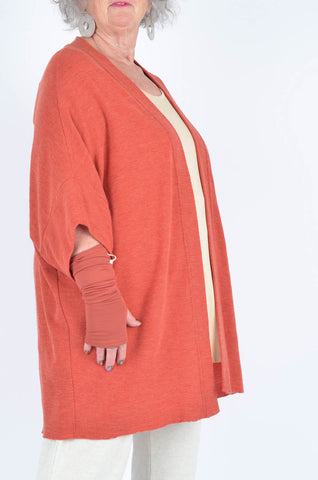 By Basics Wide Cardigan