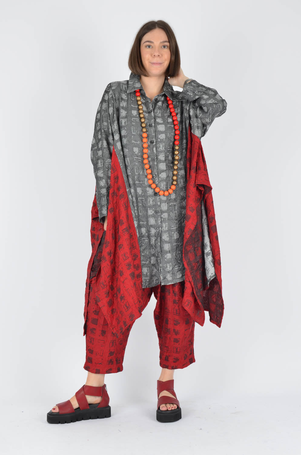 Kedem Sasson Yuki Tunic