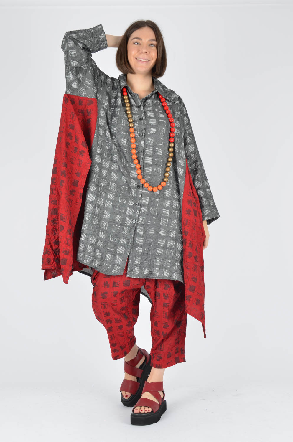 Kedem Sasson Yuki Tunic