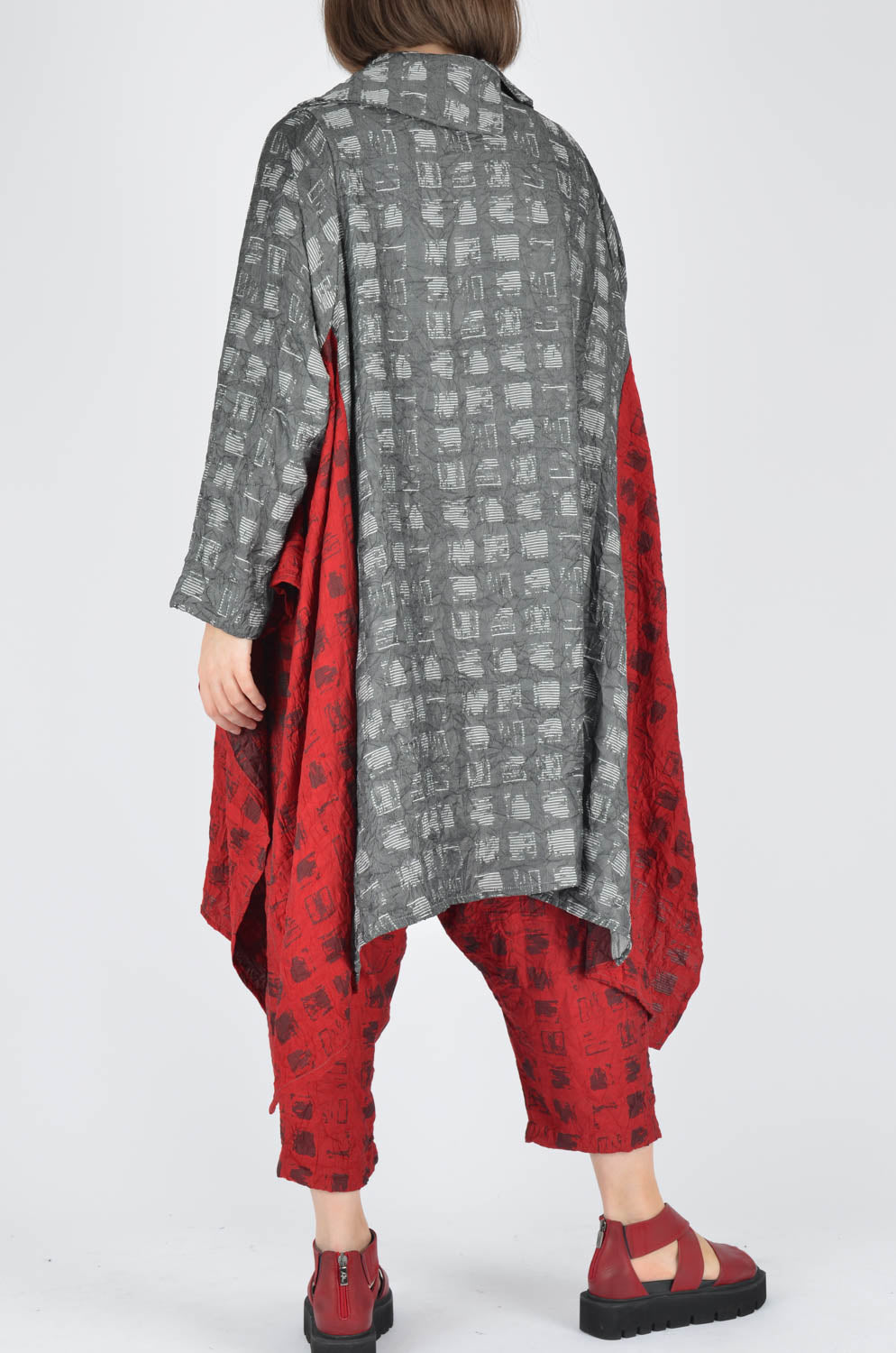 Kedem Sasson Yuki Tunic