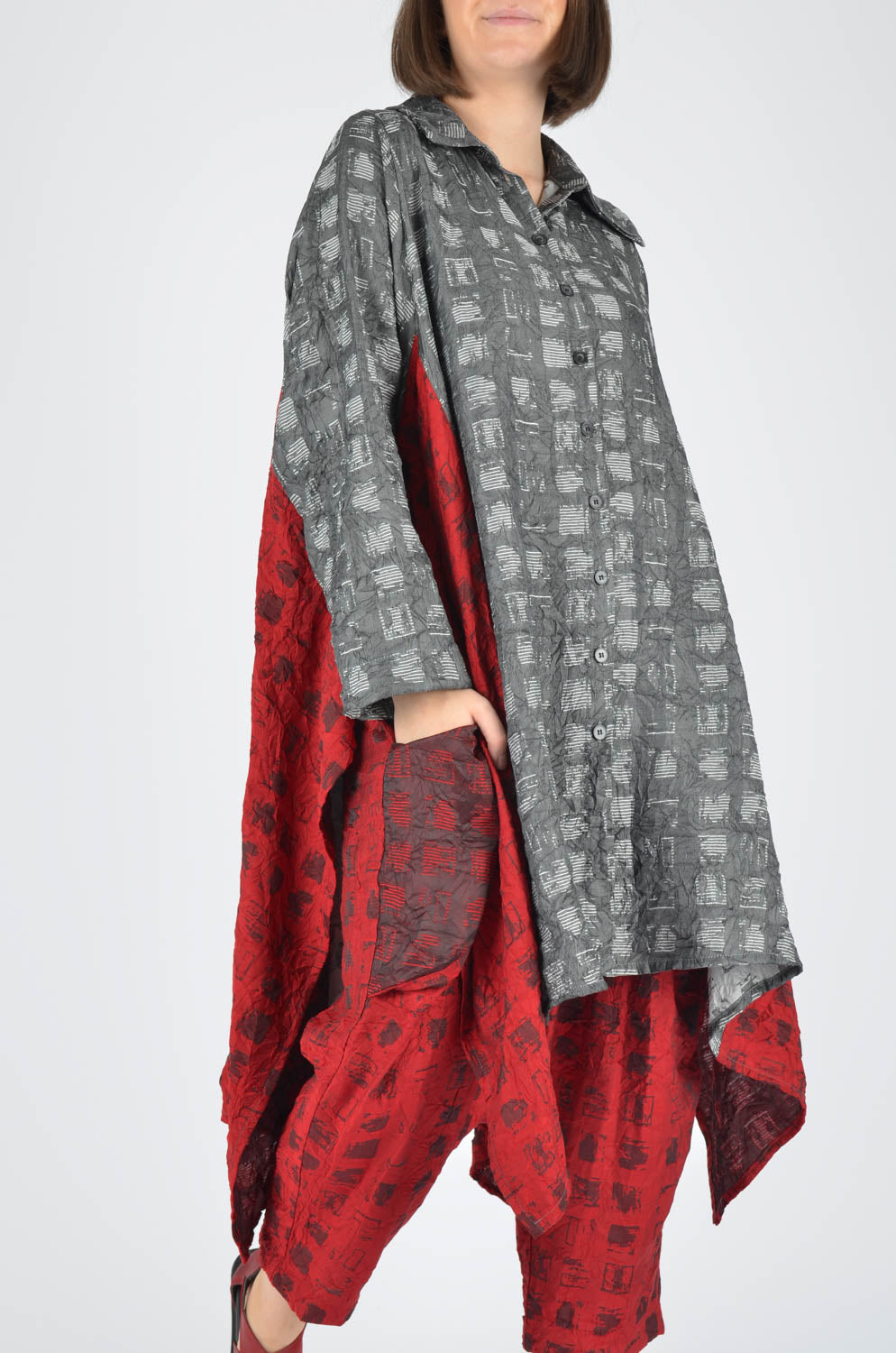 Kedem Sasson Yuki Tunic