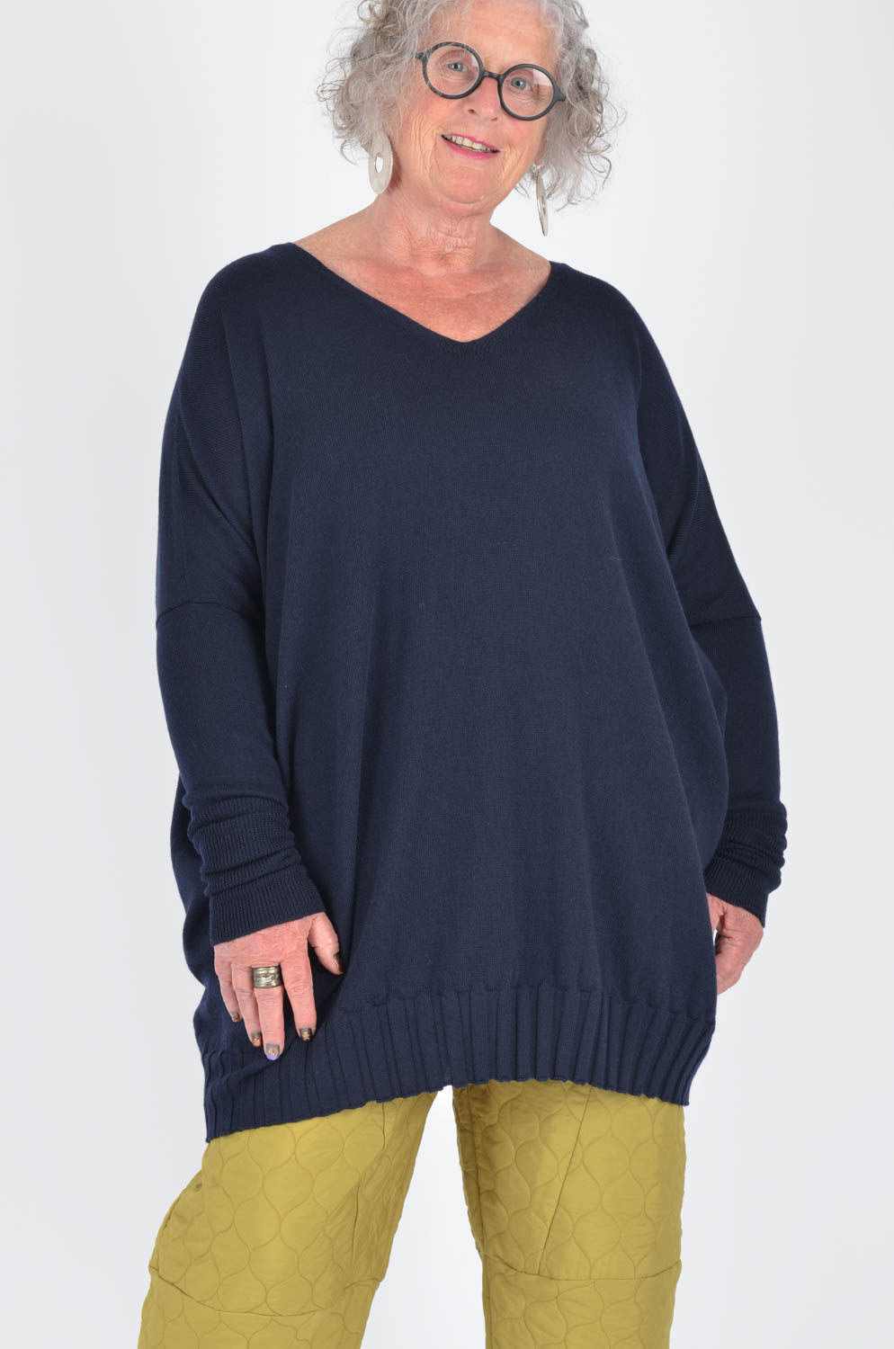 Capra Studio Luna Pullover