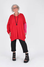 Capra Studio Luna Colourblock Pullover