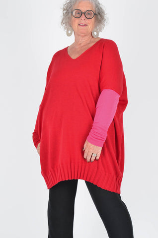 Capra Studio Luna Pullover