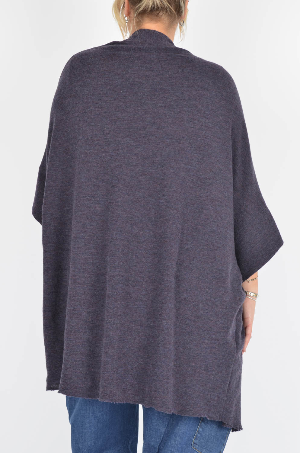 By Basics Wide Cardigan