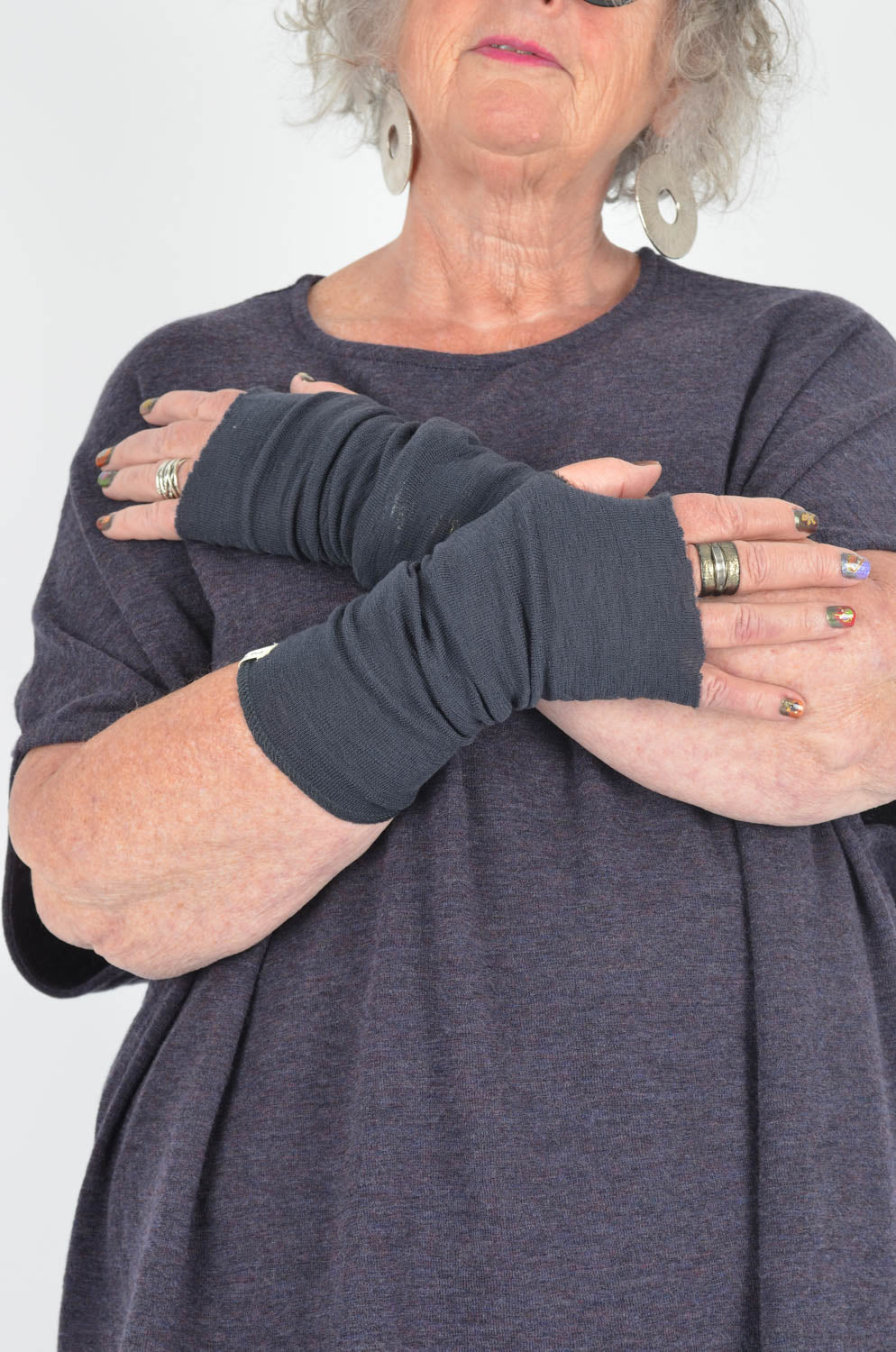 By Basics Wrist Warmers