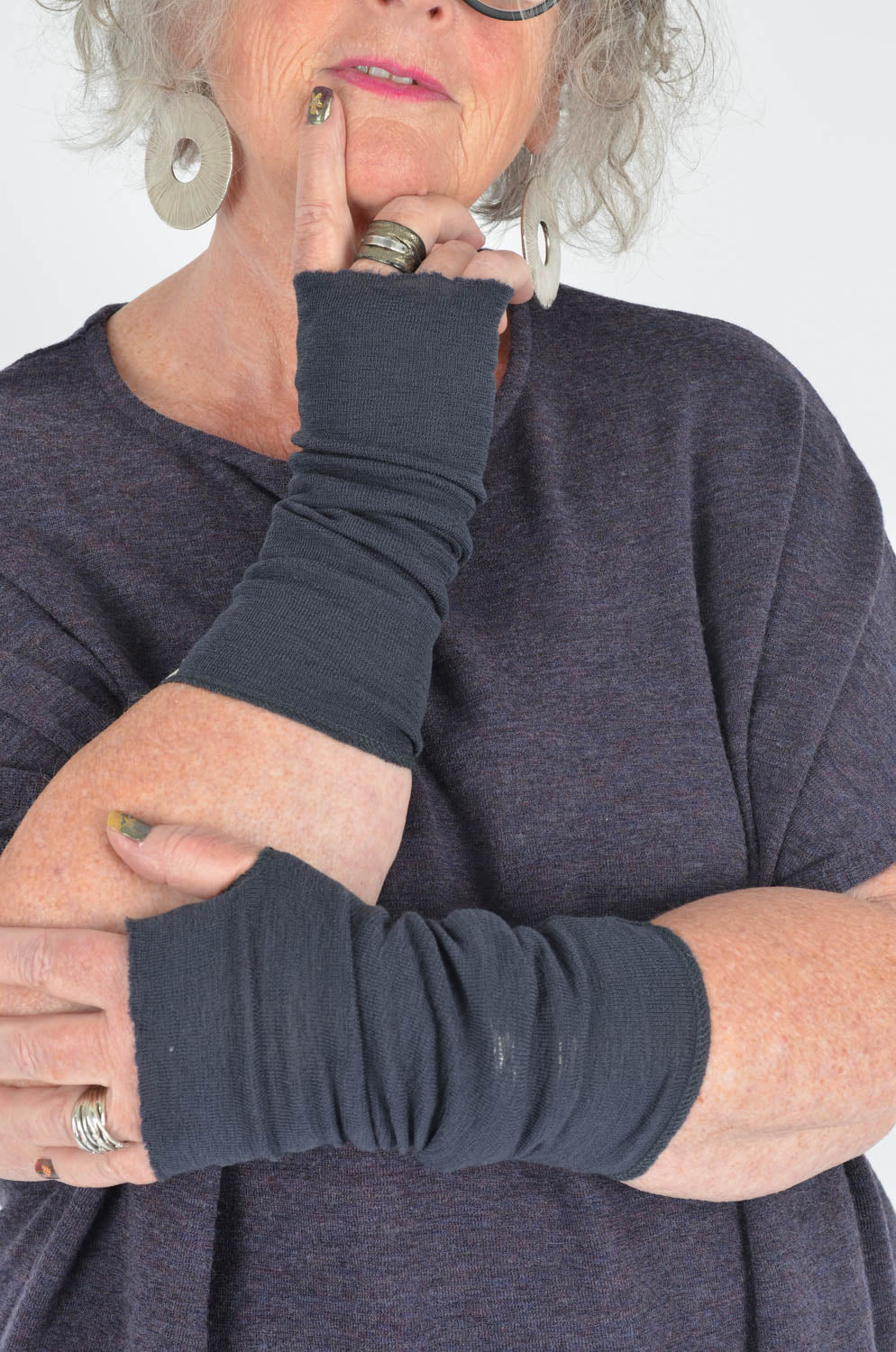 By Basics Wrist Warmers