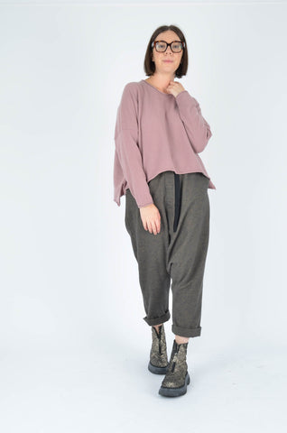 Capra Studio Una Short Pullover