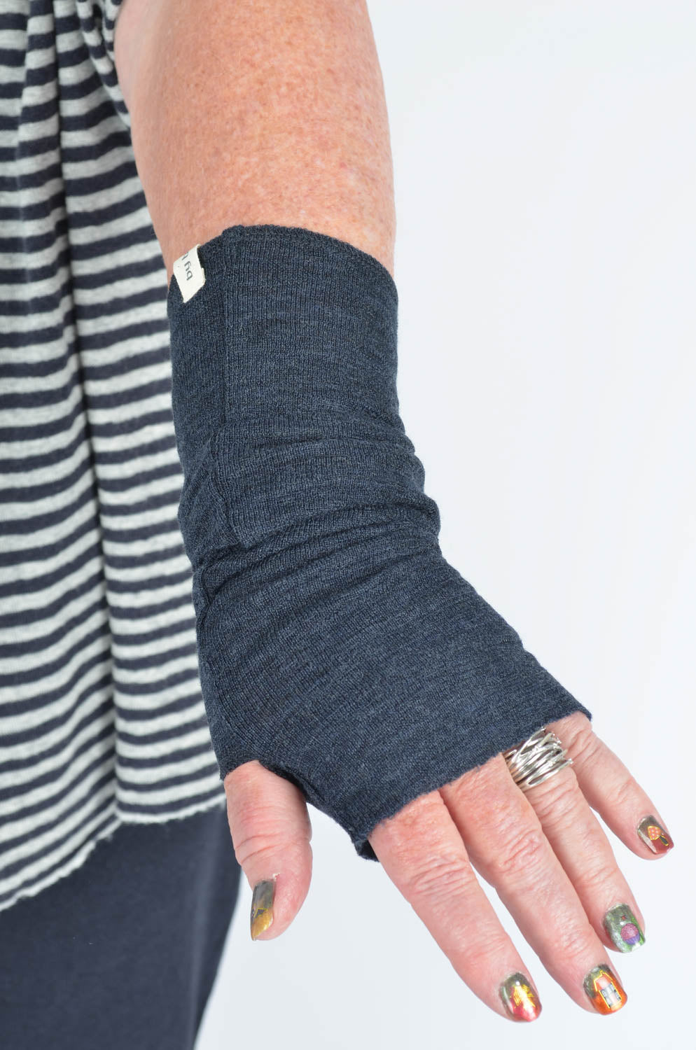 By Basics Wrist Warmers