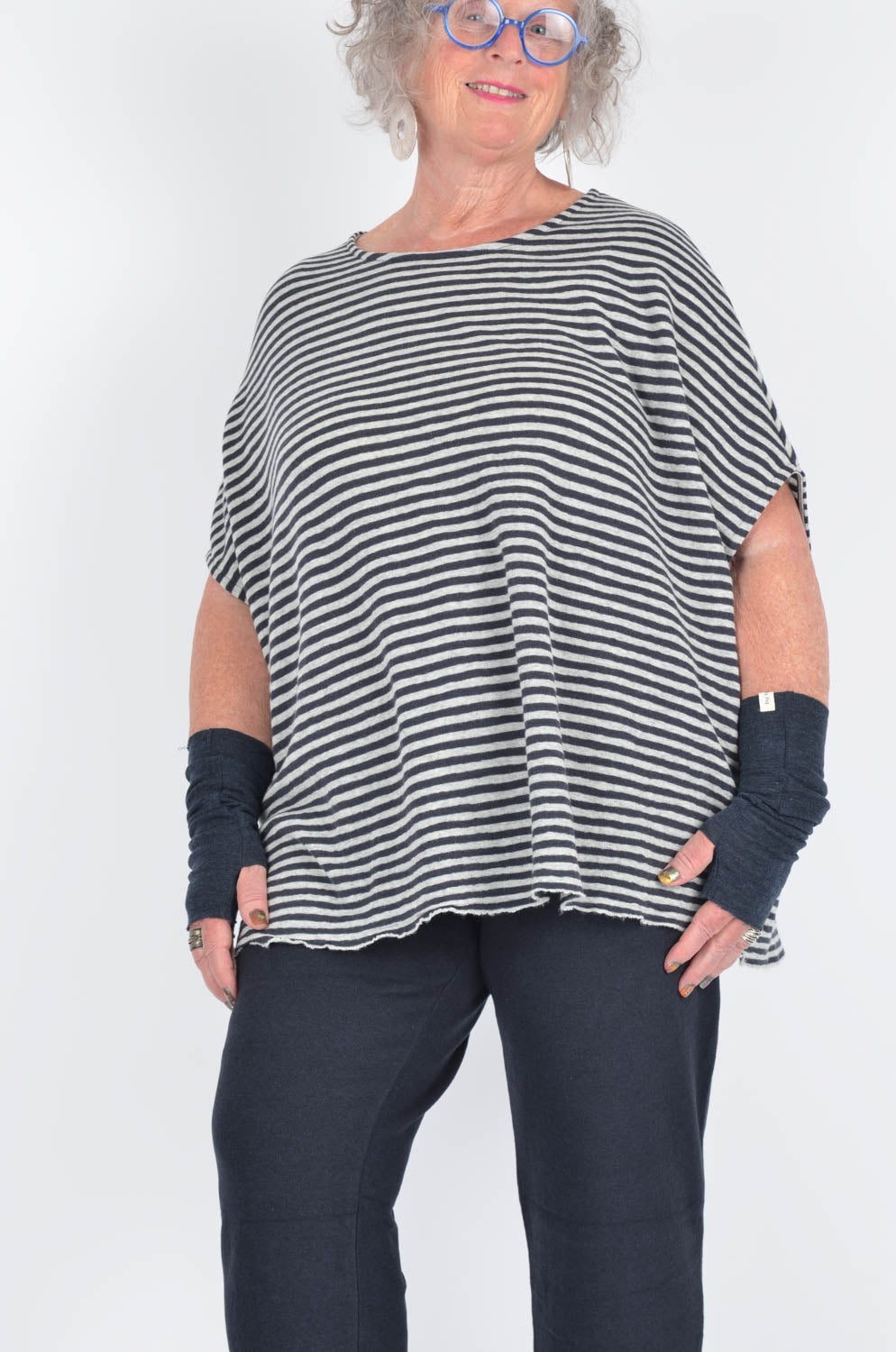 By Basics Top Extra Wide