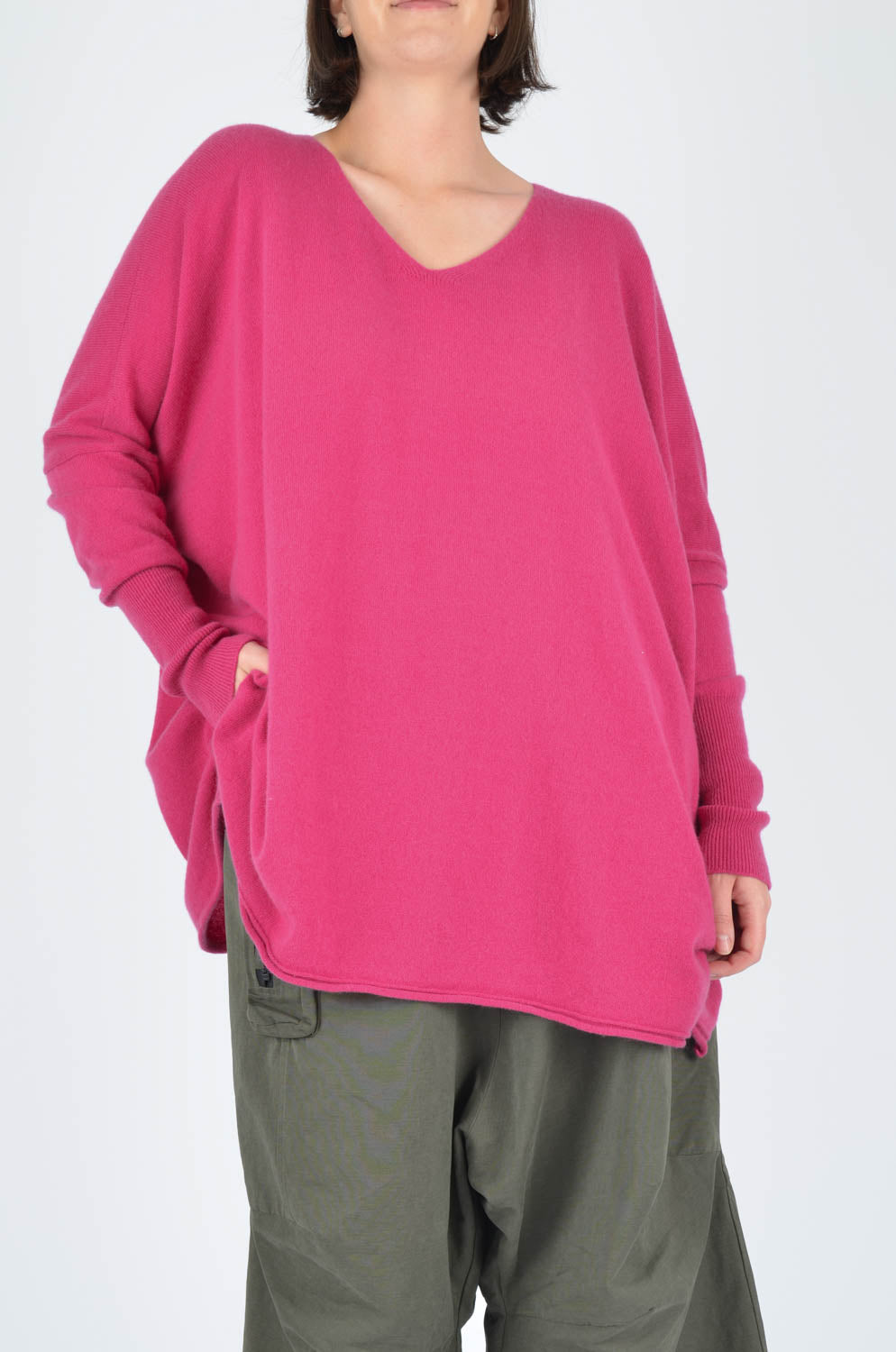 Capra Studio Ruby Pullover