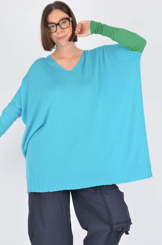 Capra Studio Luna Pullover