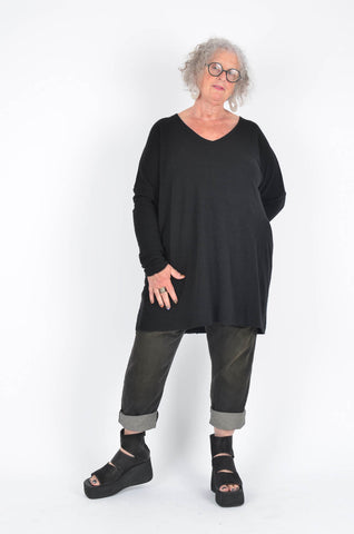 By Basics Tunic Wide