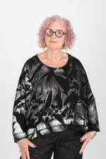 Estudio Viva Sofia Metallic Sweater