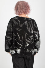 Estudio Viva Sofia Metallic Sweater