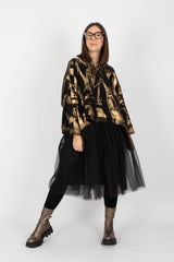 Estudio Viva Sofia Metallic Sweater