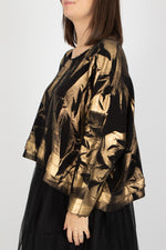 Estudio Viva Sofia Metallic Sweater