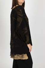 Estudio Viva Catarina Metallic Sweater