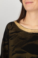 Estudio Viva Catarina Metallic Sweater