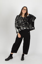 Estudio Viva Sofia Metallic Sweater