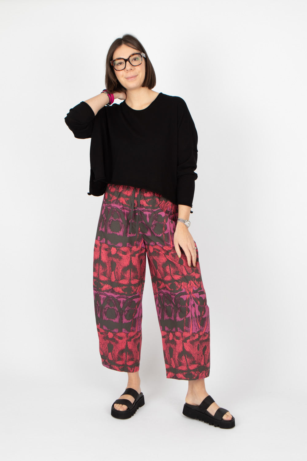 Desigual Ladybug Lacroix Trousers