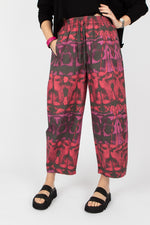 Desigual Ladybug Lacroix Trousers