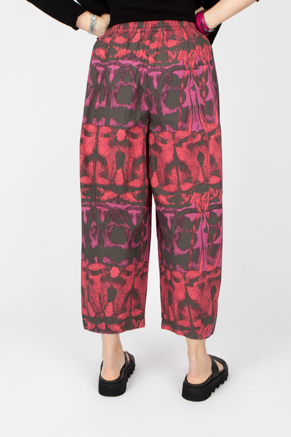 Desigual Ladybug Lacroix Trousers