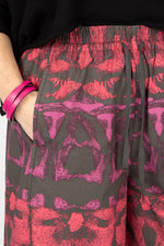 Desigual Ladybug Lacroix Trousers