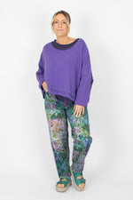 Desigual Beetle Denim Trousers