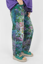 Desigual Beetle Denim Trousers