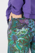 Desigual Beetle Denim Trousers