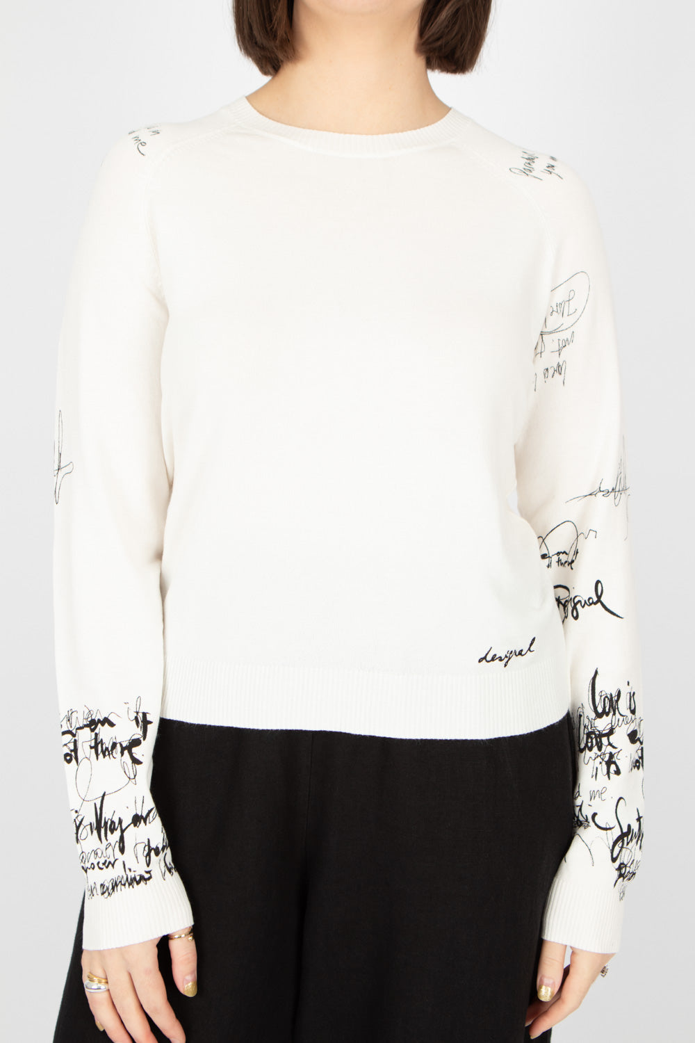Desigual Marquette Pullover