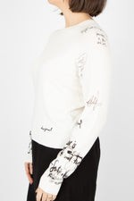 Desigual Marquette Pullover