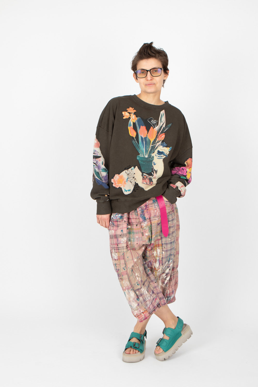 Desigual Evelyn Sweatshirt