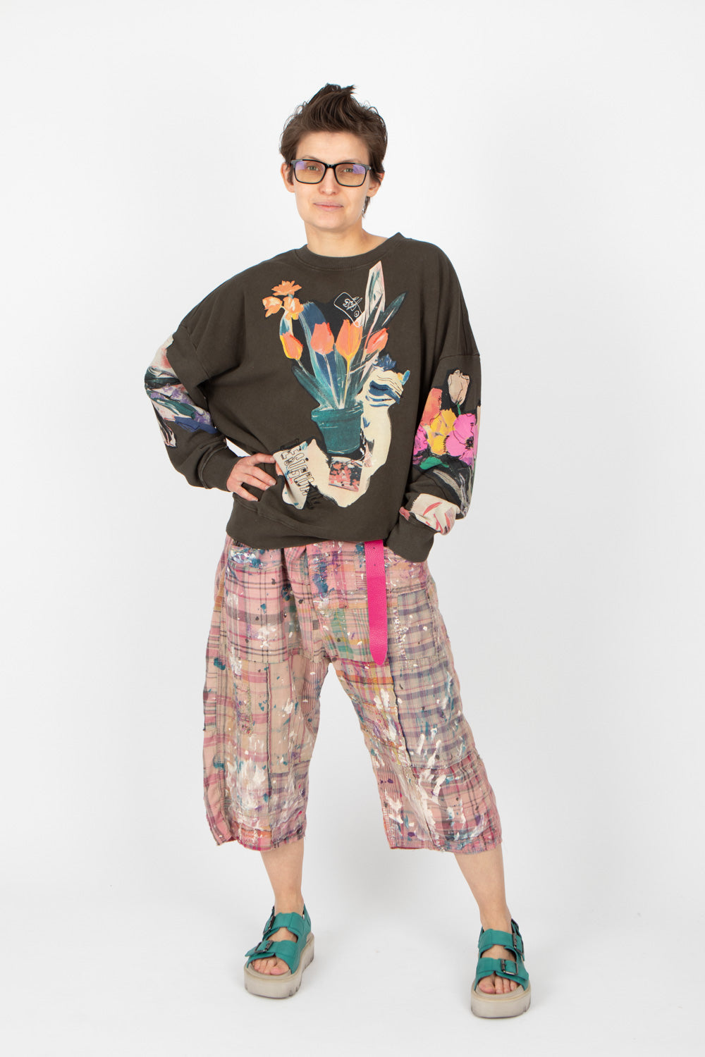 Desigual Evelyn Sweatshirt