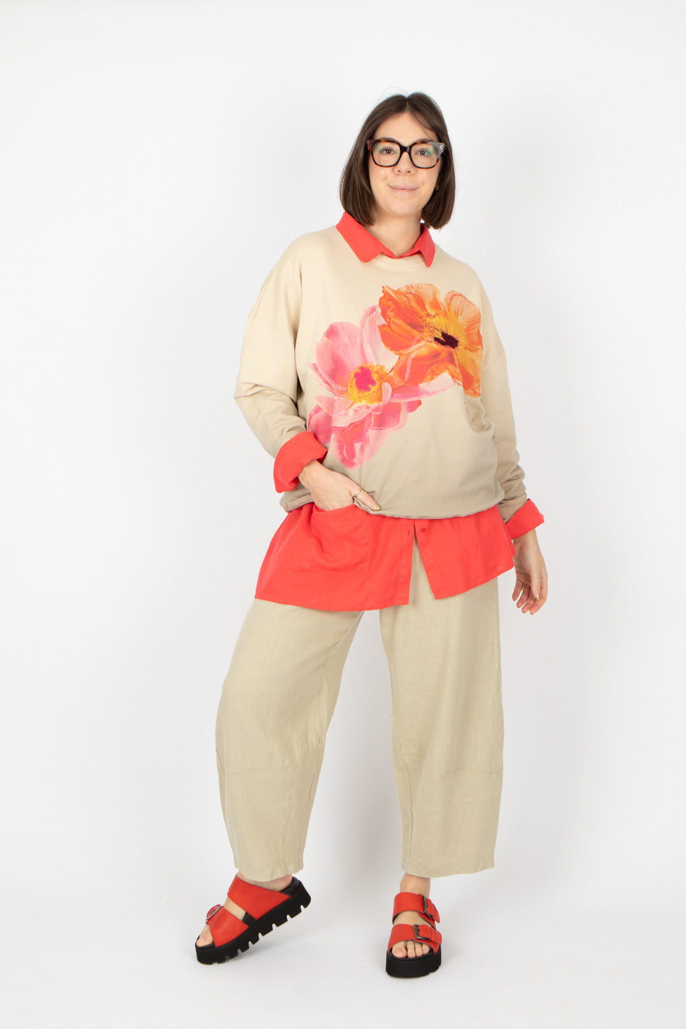 Desigual Noah Sweatshirt