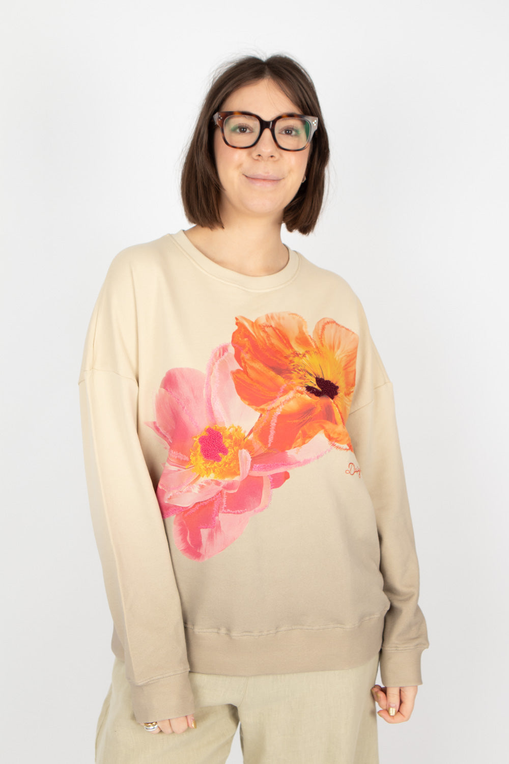 Desigual Noah Sweatshirt