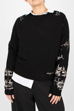 Desigual Marquette Pullover