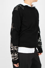 Desigual Marquette Pullover