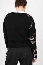 Desigual Marquette Pullover