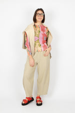 Desigual Leaf Lacroix Pullover