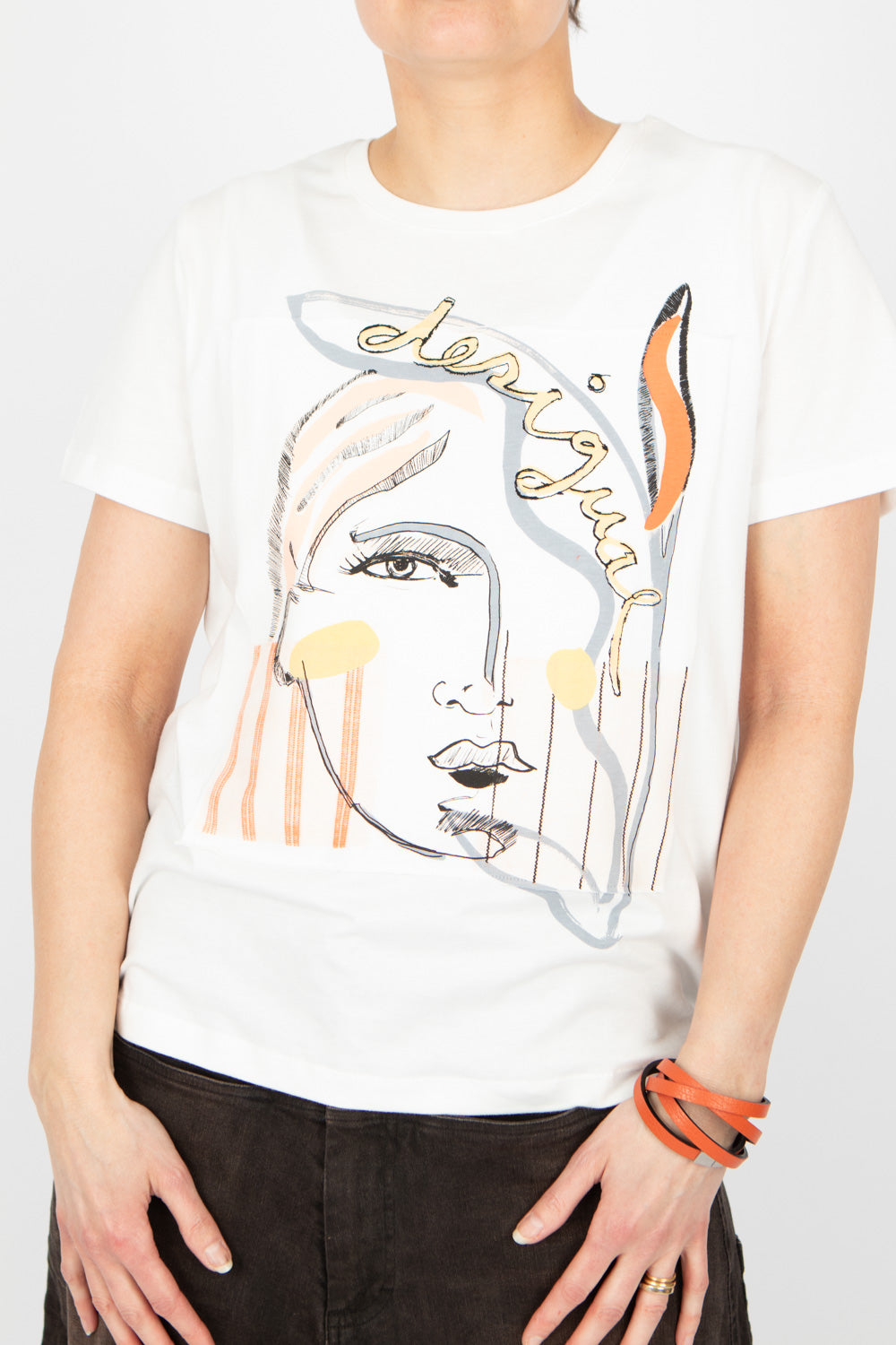 Desigual Vilma T-Shirt