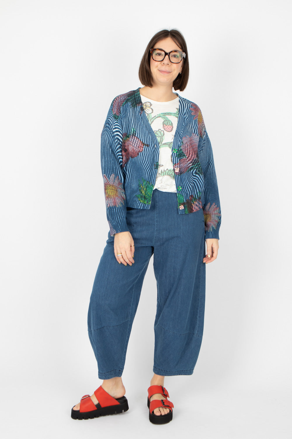 Desigual Nora Pullover