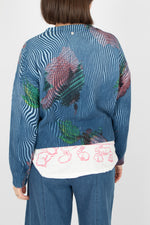 Desigual Nora Pullover