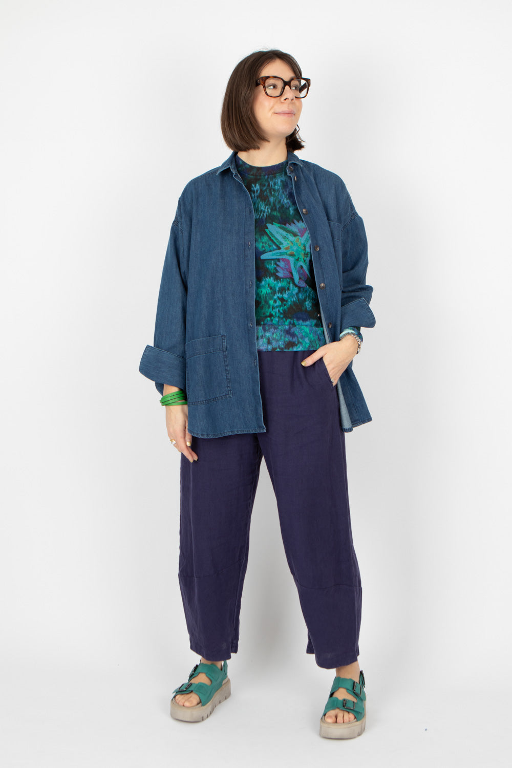 Desigual Suecia Pullover