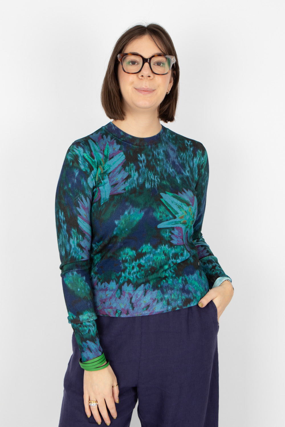 Desigual Suecia Pullover