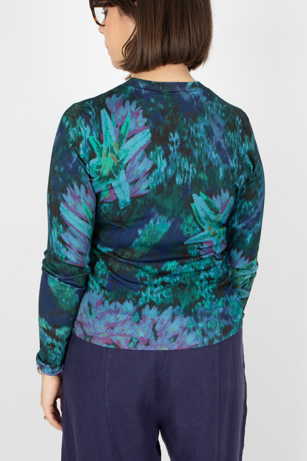 Desigual Suecia Pullover