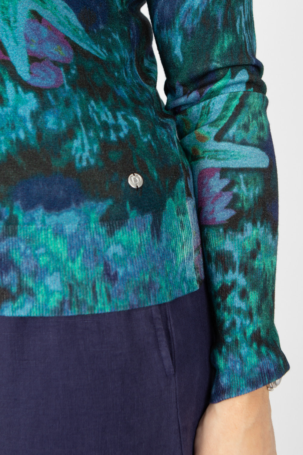 Desigual Suecia Pullover