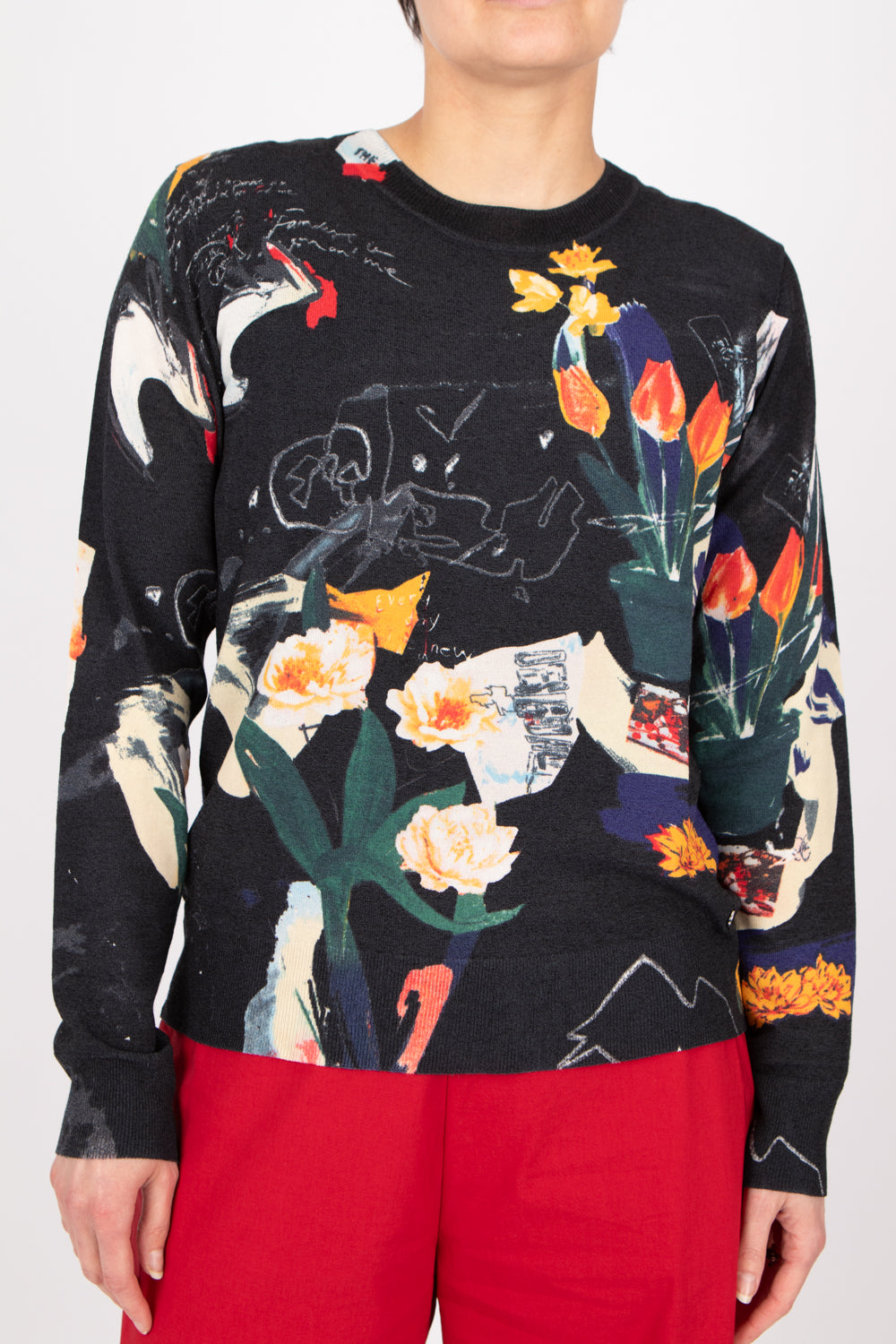 Desigual Nantes Pullover